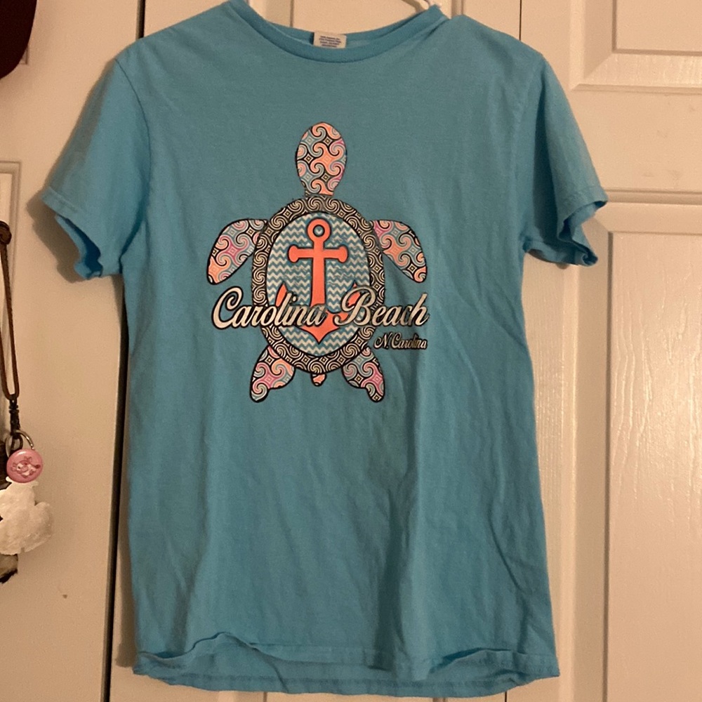 Small Carolina Beach Tee